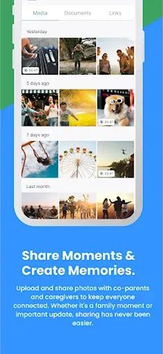Скриншот 5 — WeParent by SupportPay