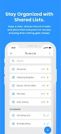 Скриншот 7 — WeParent by SupportPay