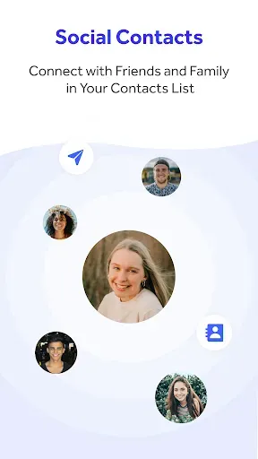 Скриншот 8 — WePhone: WiFi Phone Call &Text