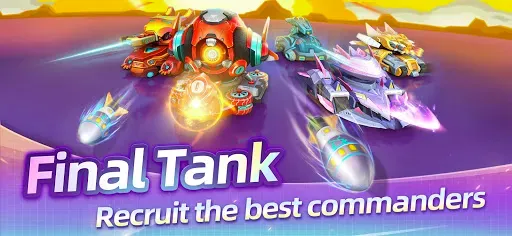 Скриншот 6 — final tank