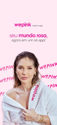 Скриншот 1 — Wepink