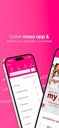 Скриншот 2 — Wepink