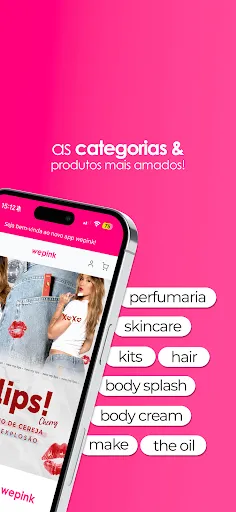 Скриншот 3 — Wepink