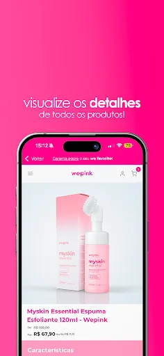 Скриншот 4 — Wepink