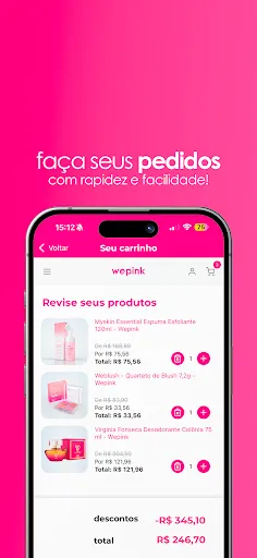 Скриншот 5 — Wepink