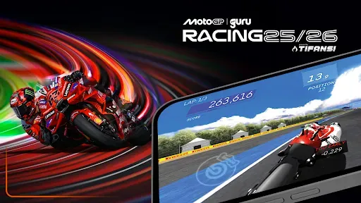 Скриншот 5 — MotoGP Guru Racing 25/26