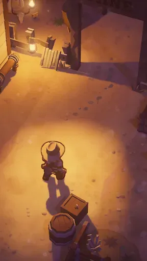 Скриншот 3 — West Escape