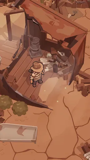 Скриншот 7 — West Escape