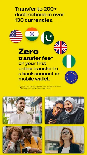 Скриншот 8 — Western Union Money Transfer