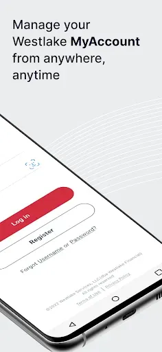 Скриншот 2 — Westlake MyAccount