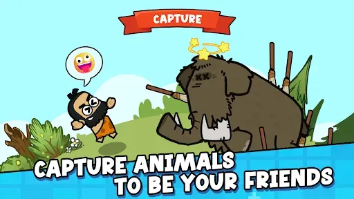 Скриншот 6 — Merge Animals-My Perfect Zoo