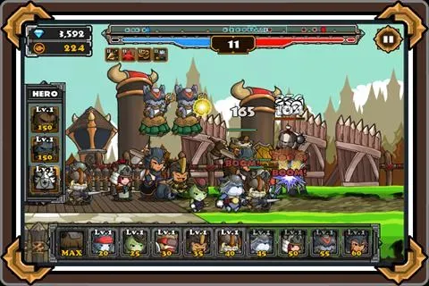 Скриншот 2 — Cat War2