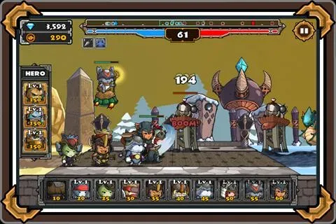 Скриншот 5 — Cat War2