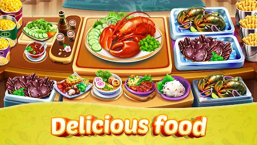 Скриншот 8 — Cooking Empire: Chef Game