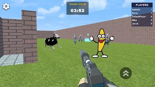 Скриншот 8 — Meme Shooter in Sandbox Mods