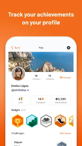 Скриншот 4 — WeWard - Walk & Earn Rewards