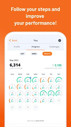 Скриншот 6 — WeWard - Walk & Earn Rewards