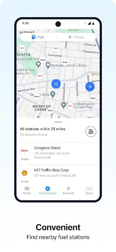 Скриншот 2 — DriverDash