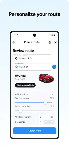 Скриншот 6 — DriverDash