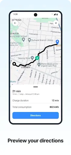 Скриншот 7 — DriverDash