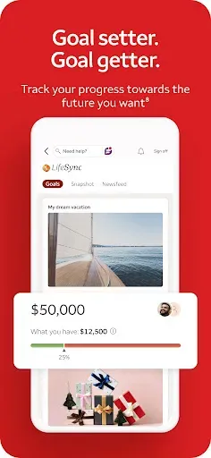 Скриншот 4 — Wells Fargo Mobile®