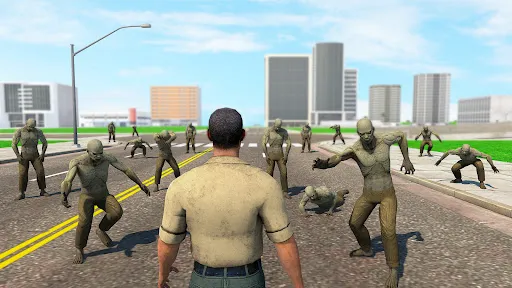 Скриншот 2 — Russian Gangster Simulator