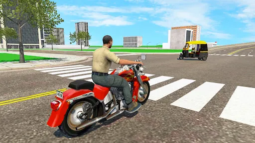 Скриншот 3 — Russian Gangster Simulator