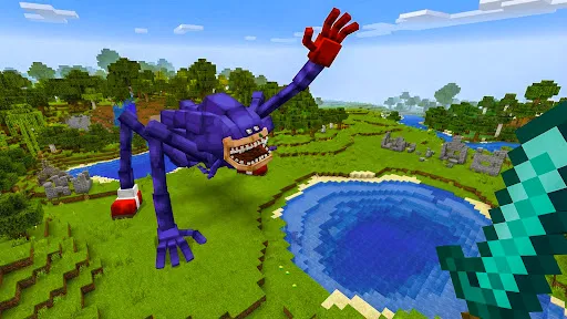 Скриншот 4 — ShinCraft: Speed Awakens 3D