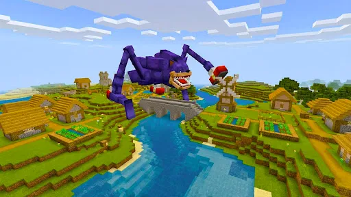 Скриншот 5 — ShinCraft: Speed Awakens 3D