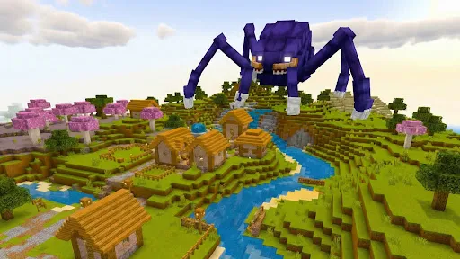 Скриншот 6 — ShinCraft: Speed Awakens 3D