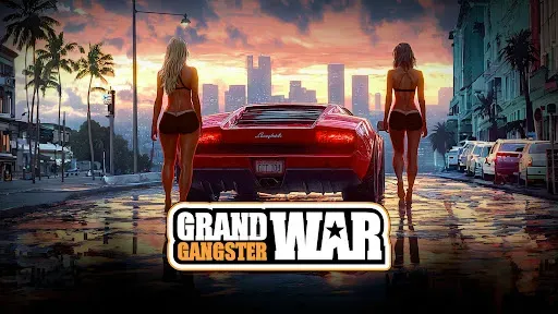 Скриншот 1 — Grand Gangster War
