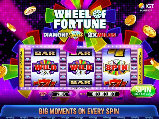 Скриншот 8 — Hard Rock Jackpot Planet