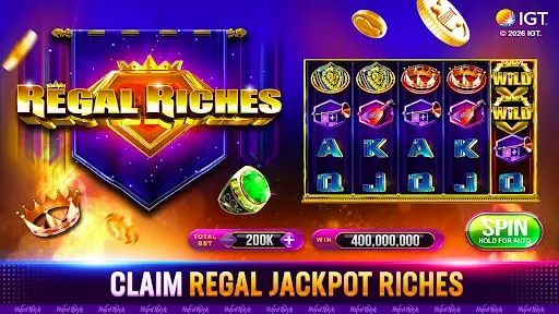 Скриншот 2 — Hard Rock Neverland Casino