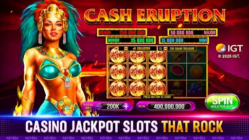 Скриншот 4 — Hard Rock Neverland Casino