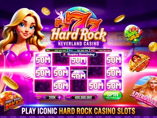 Скриншот 8 — Hard Rock Neverland Casino