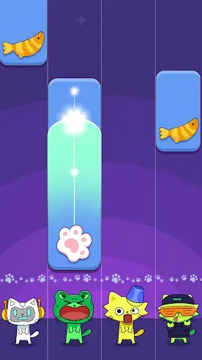 Скриншот 2 — Cat Music Beat Box