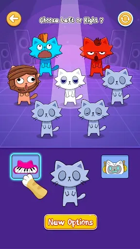 Скриншот 4 — Cat Music Beat Box