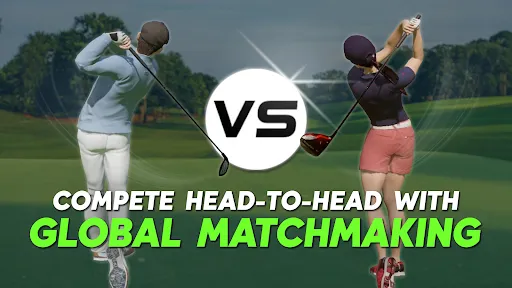 Скриншот 5 — WGT Golf: Realistic Golf Game