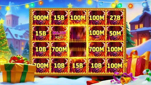 Скриншот 1 — Woohoo™ Slots - Casino Games