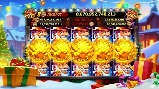 Скриншот 2 — Woohoo™ Slots - Casino Games