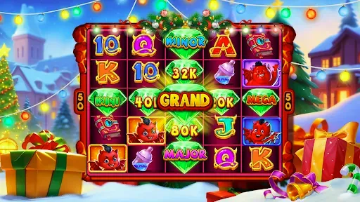 Скриншот 4 — Woohoo™ Slots - Casino Games