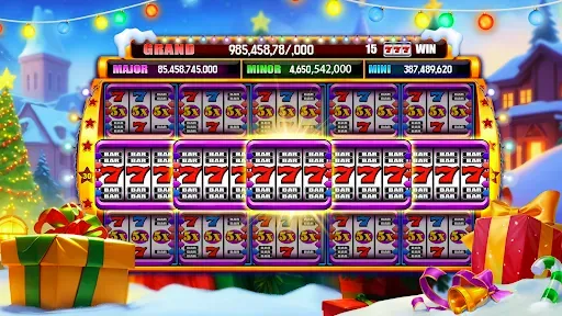 Скриншот 5 — Woohoo™ Slots - Casino Games