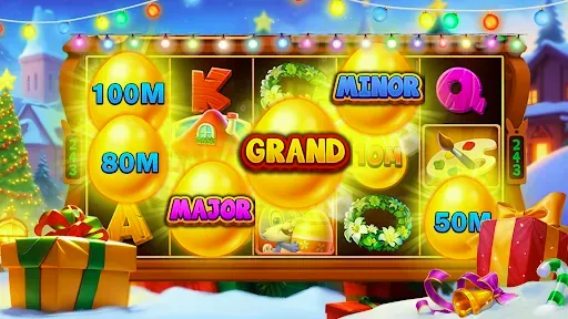 Скриншот 6 — Woohoo™ Slots - Casino Games