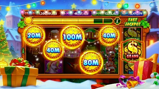 Скриншот 7 — Woohoo™ Slots - Casino Games