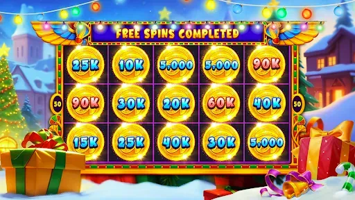 Скриншот 8 — Woohoo™ Slots - Casino Games
