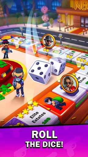 Скриншот 2 — Mafia GO - Dice Master