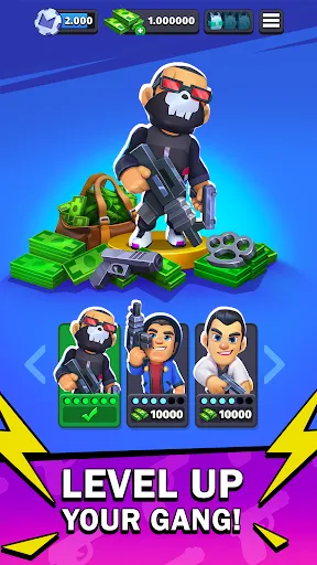 Скриншот 8 — Mafia GO - Dice Master