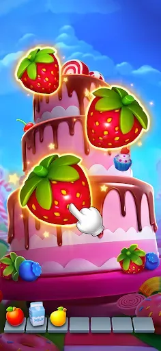 Скриншот 3 — Triple Factory: Match 3D games