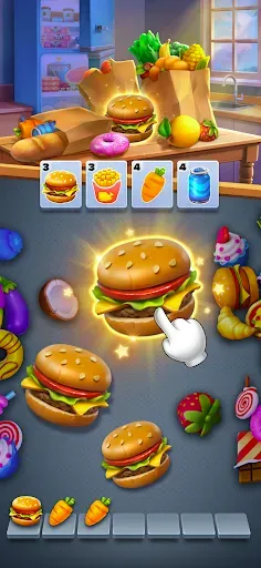 Скриншот 4 — Triple Factory: Match 3D games