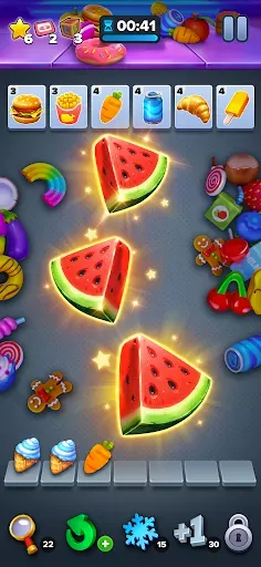 Скриншот 5 — Triple Factory: Match 3D games